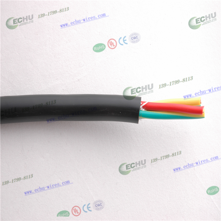 WDZ-RYY低煙無鹵阻燃護套電纜